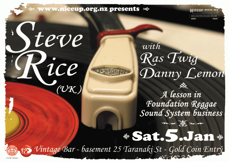 Steve Rice