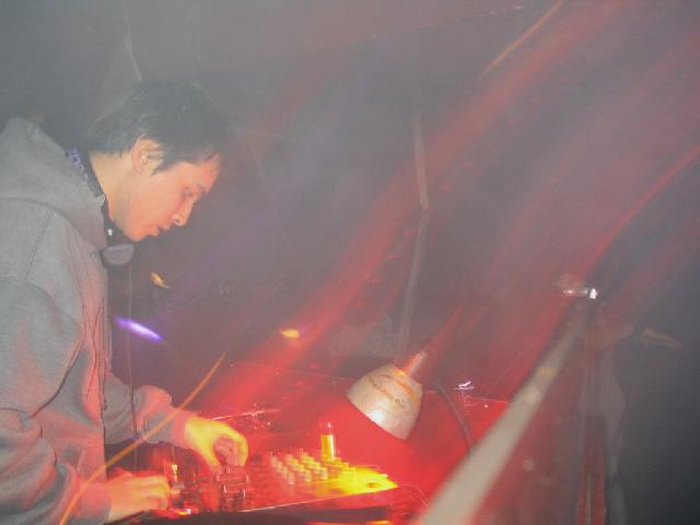 Subsonik In the Mix