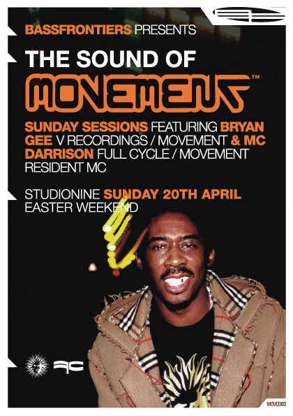 Bryan G Flyer