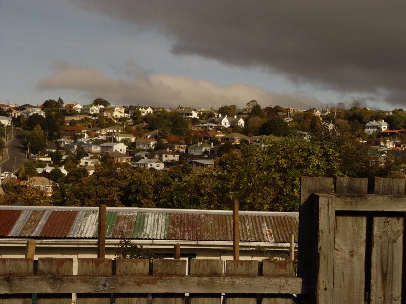 Fences & roofs