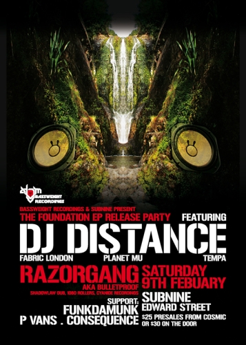 DISTANCE