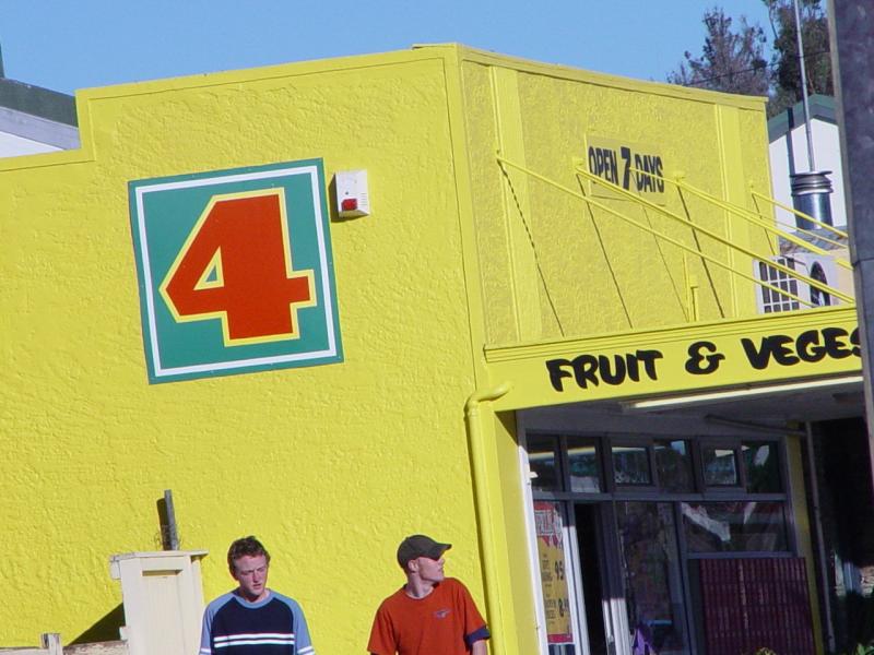 Four Square