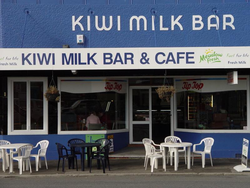 Milkshake anyone'