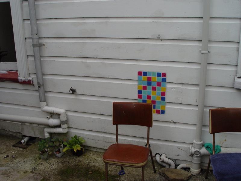 For a cuppa