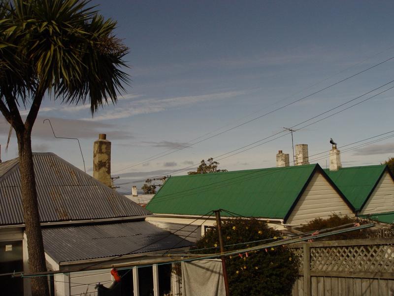 Backyards