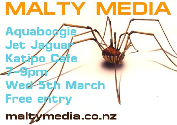 Malty Media no. 6
