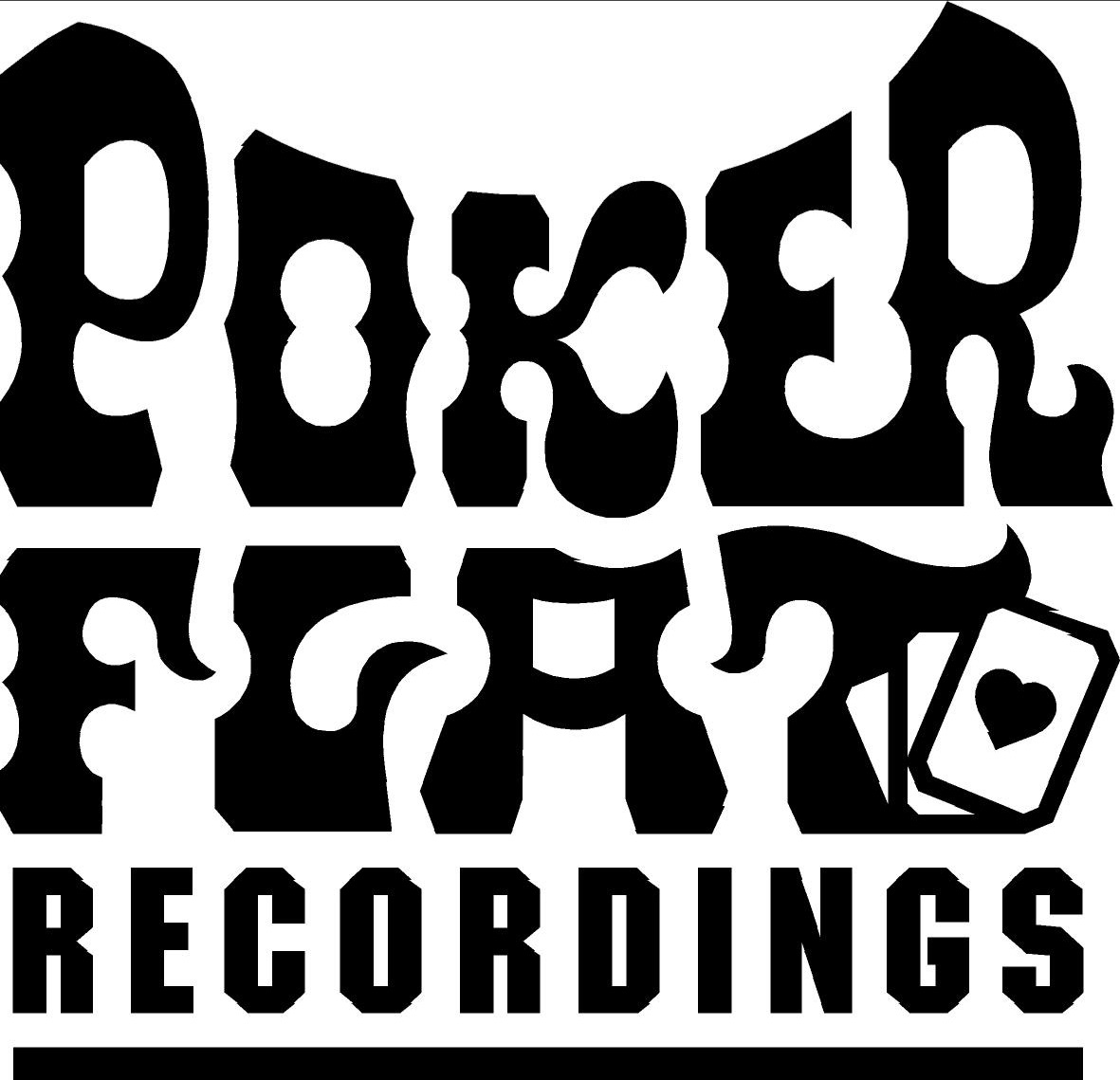 Pokerflat logo