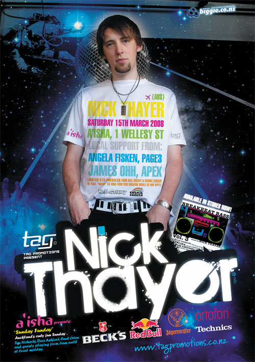 Nick Thayer