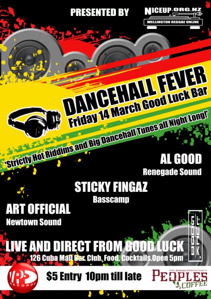 Dancehall Fever