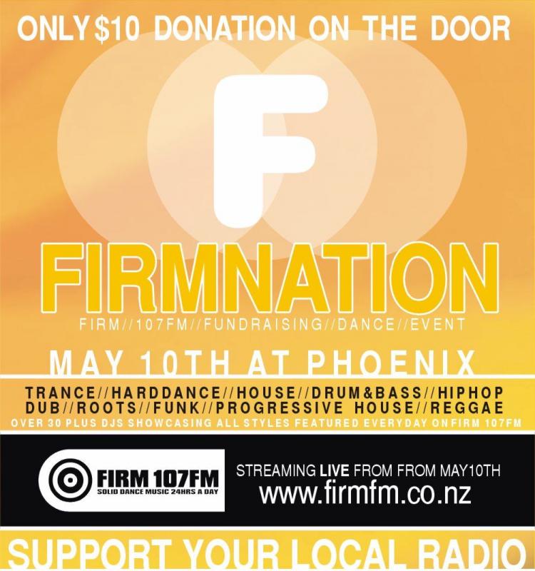 Happy Birthday Frim Fm !!