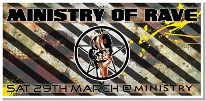 Ministry of Rave