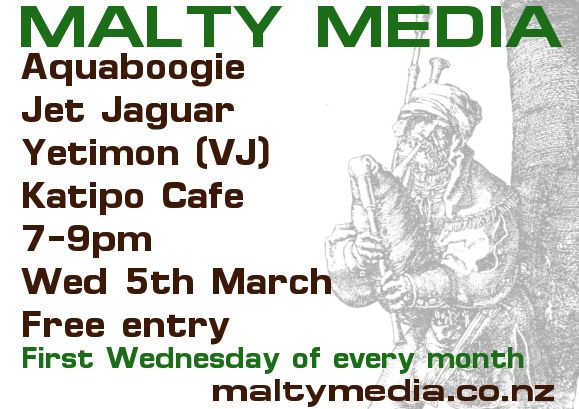 Malty Media April 2008