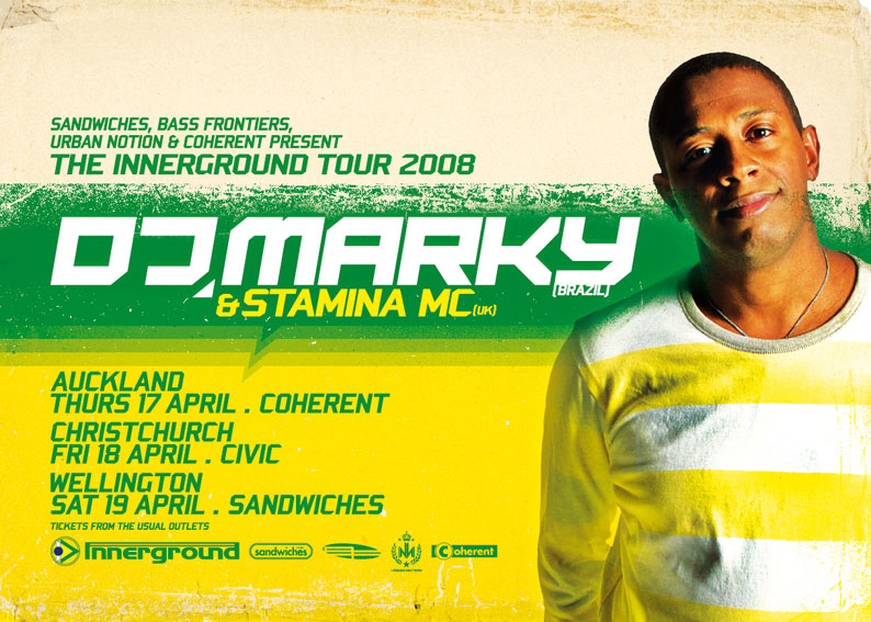 tour poster