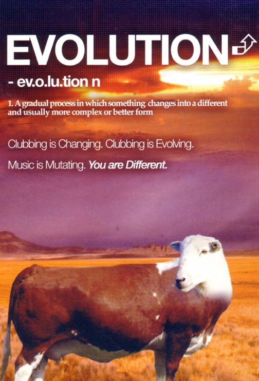 Evo flyer