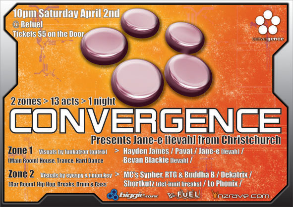 Small flyer