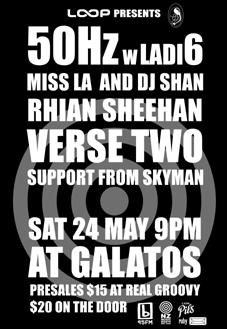 electronic producers ' live