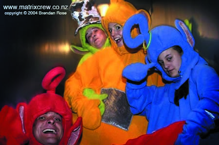 tubbies