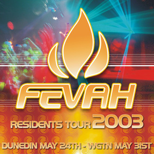 Fevah . out 'n about
