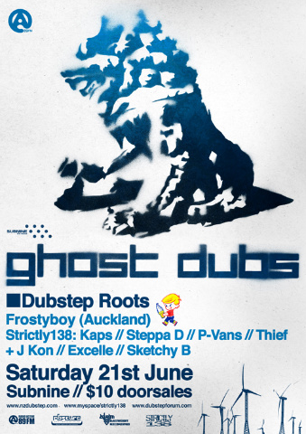 Ghost Dubs 21st June 08 obsc