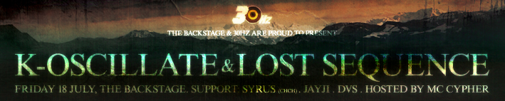 K OSC BANNER