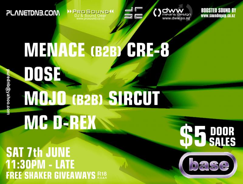 bass face off .June7th
