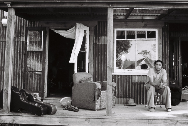 Woolshed