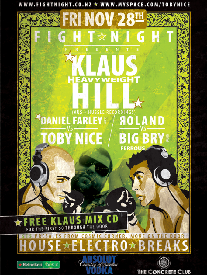 klaus hill flyer