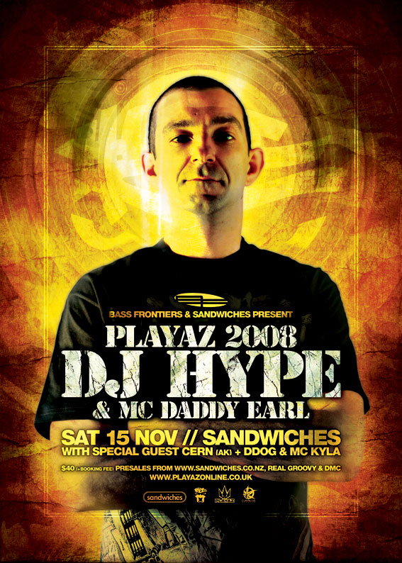 HYPE08