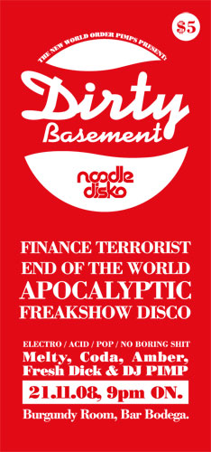 noodle-disco