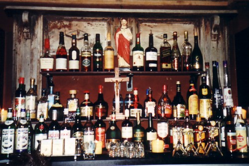 Debajo bar