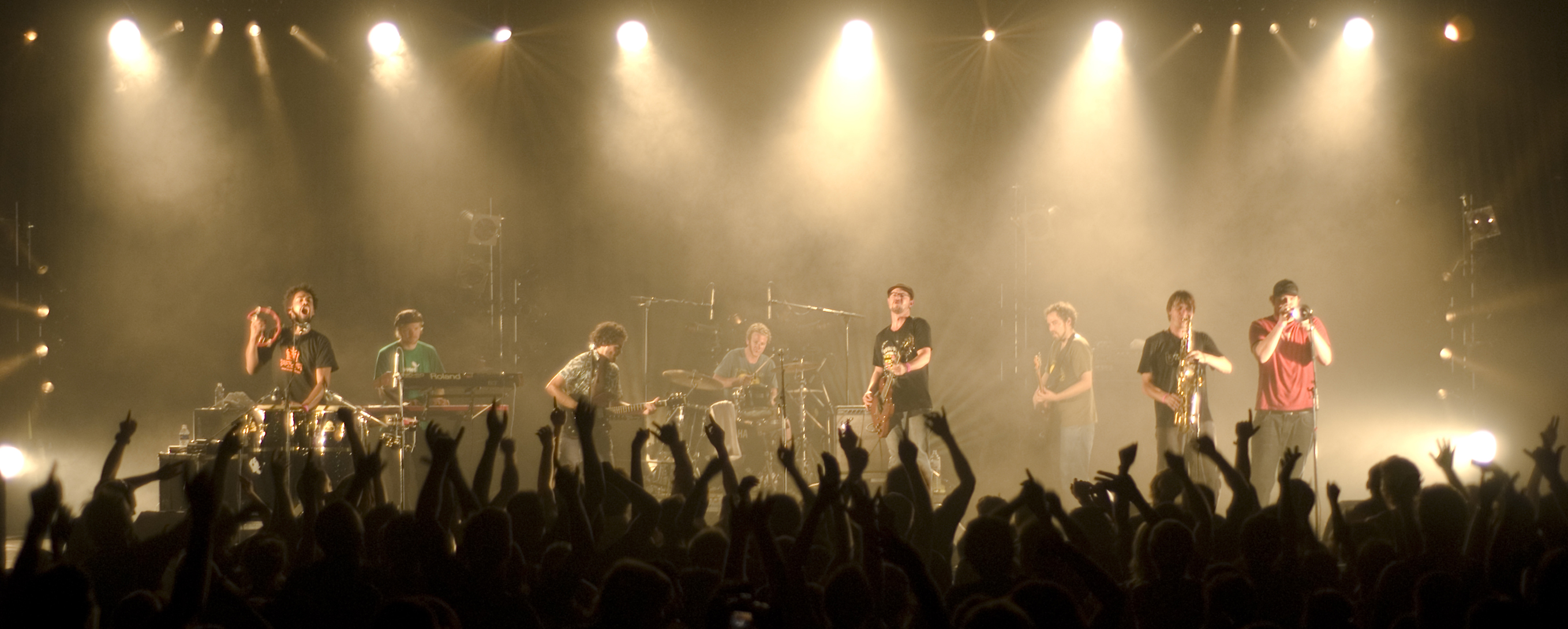 Photo BlackSeeds_Dock Des Suds Marseille