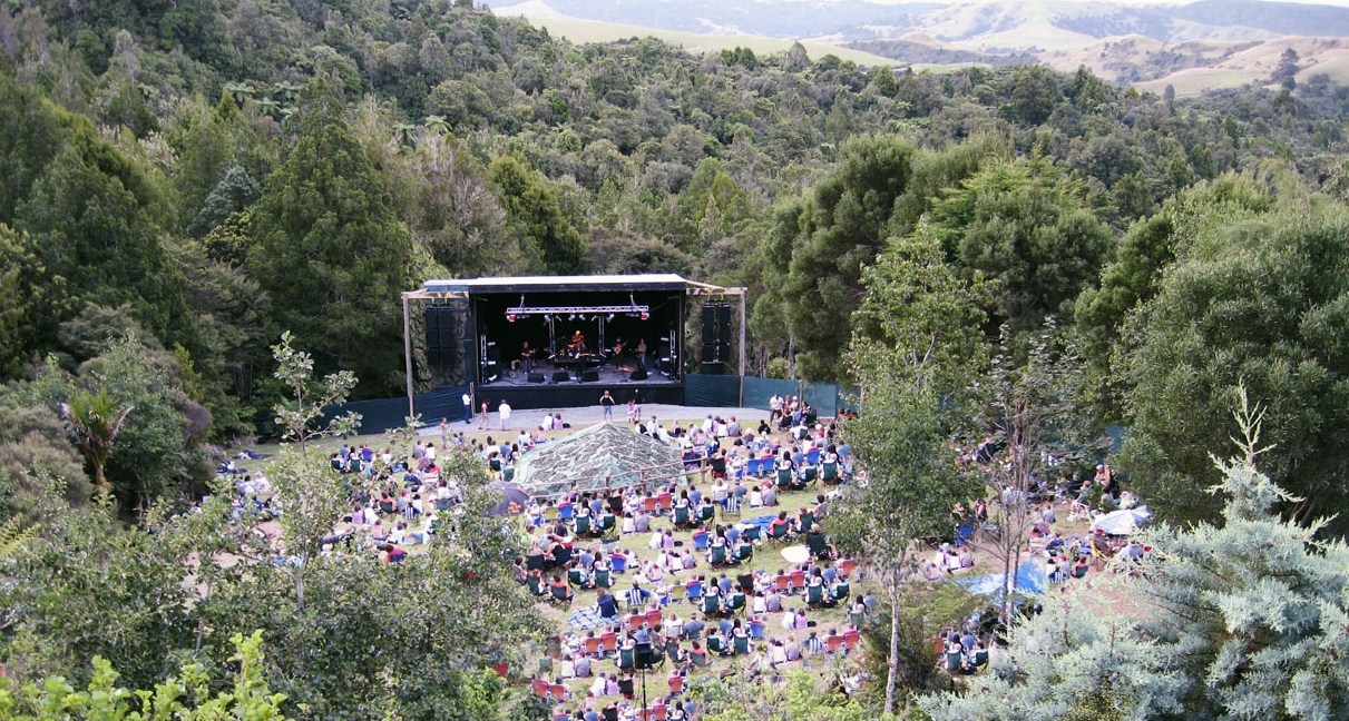 Distanceshot venue