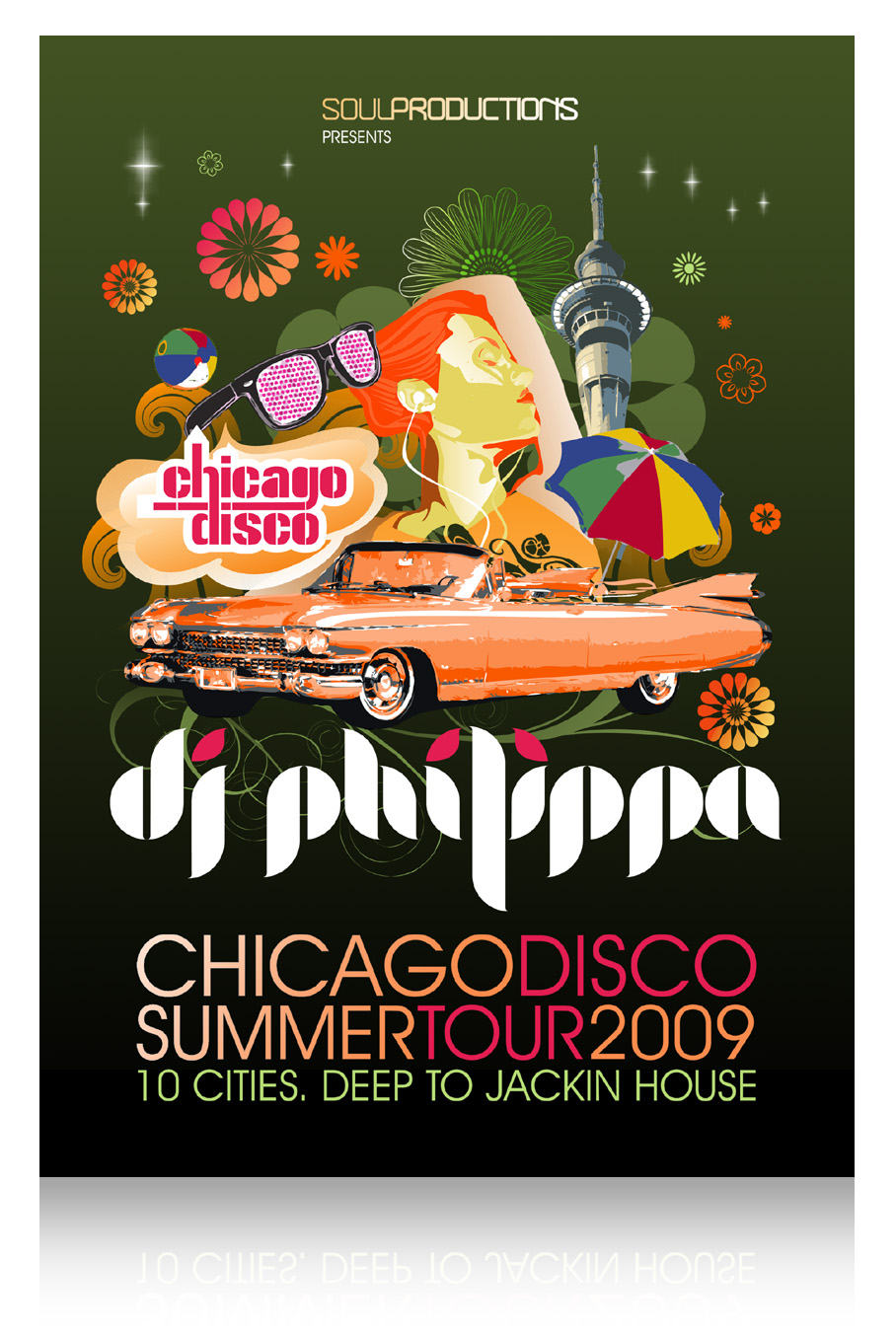 ChicagoDiscoTour