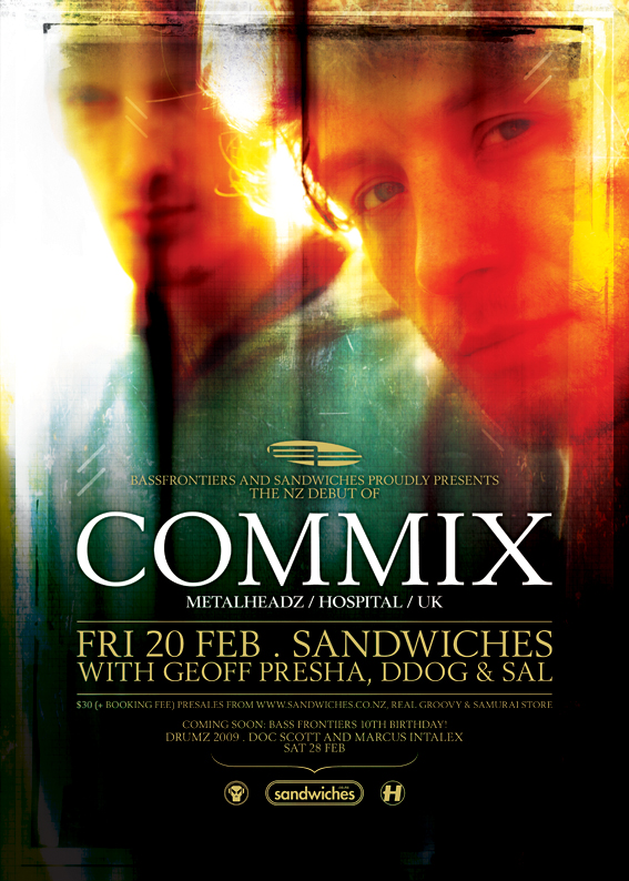 COMMIX WELLI A3 PROOF 1