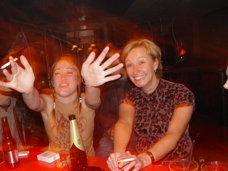 Joy & Mel