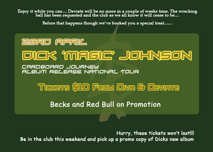 Dick Johnson