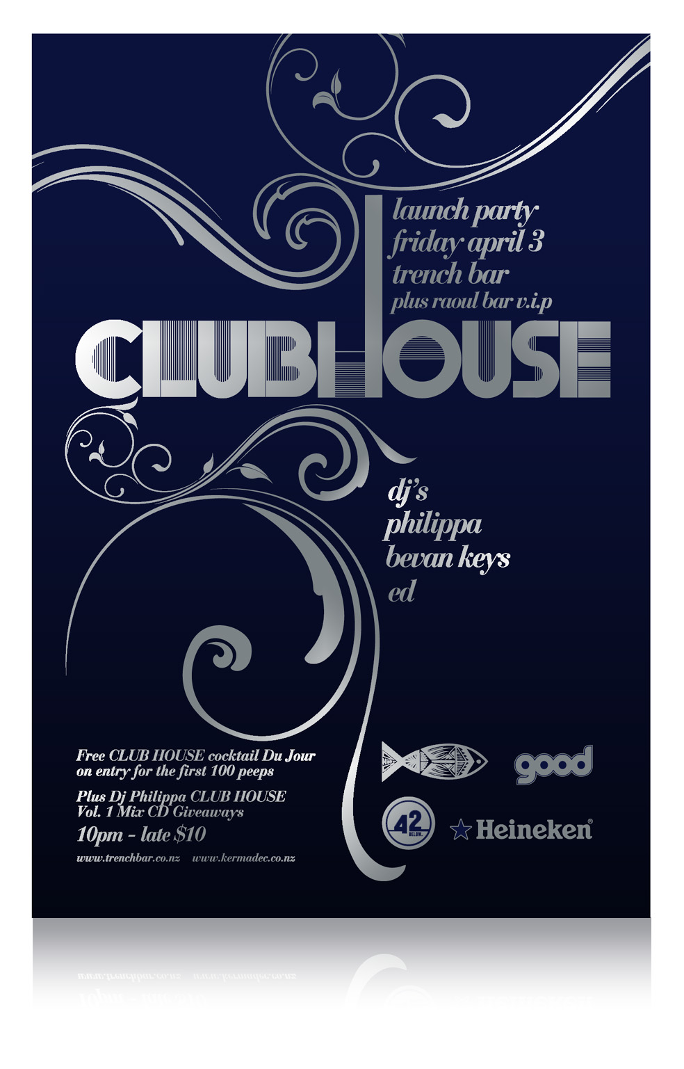CLUBHOUSE_Launch