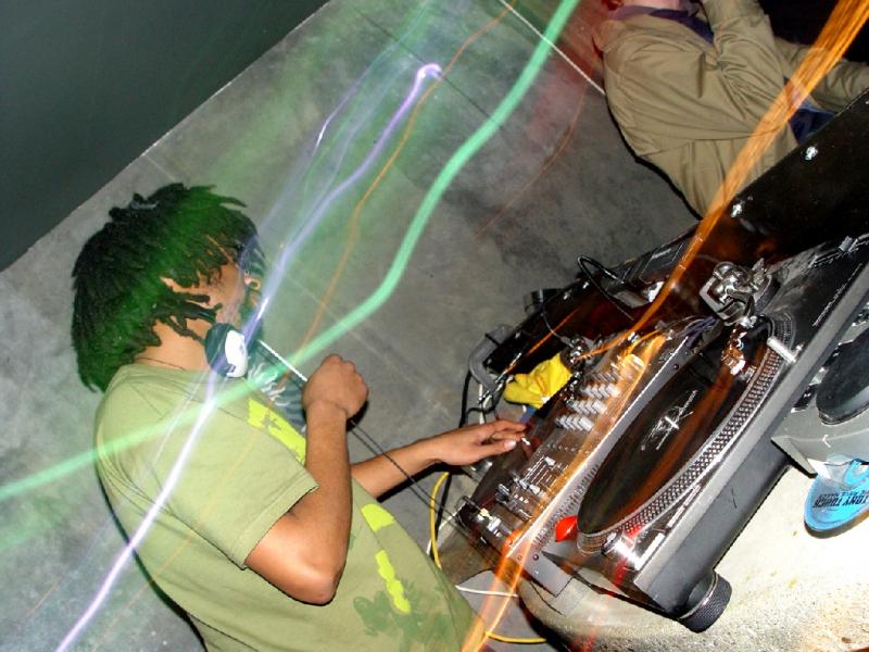 drop bass'