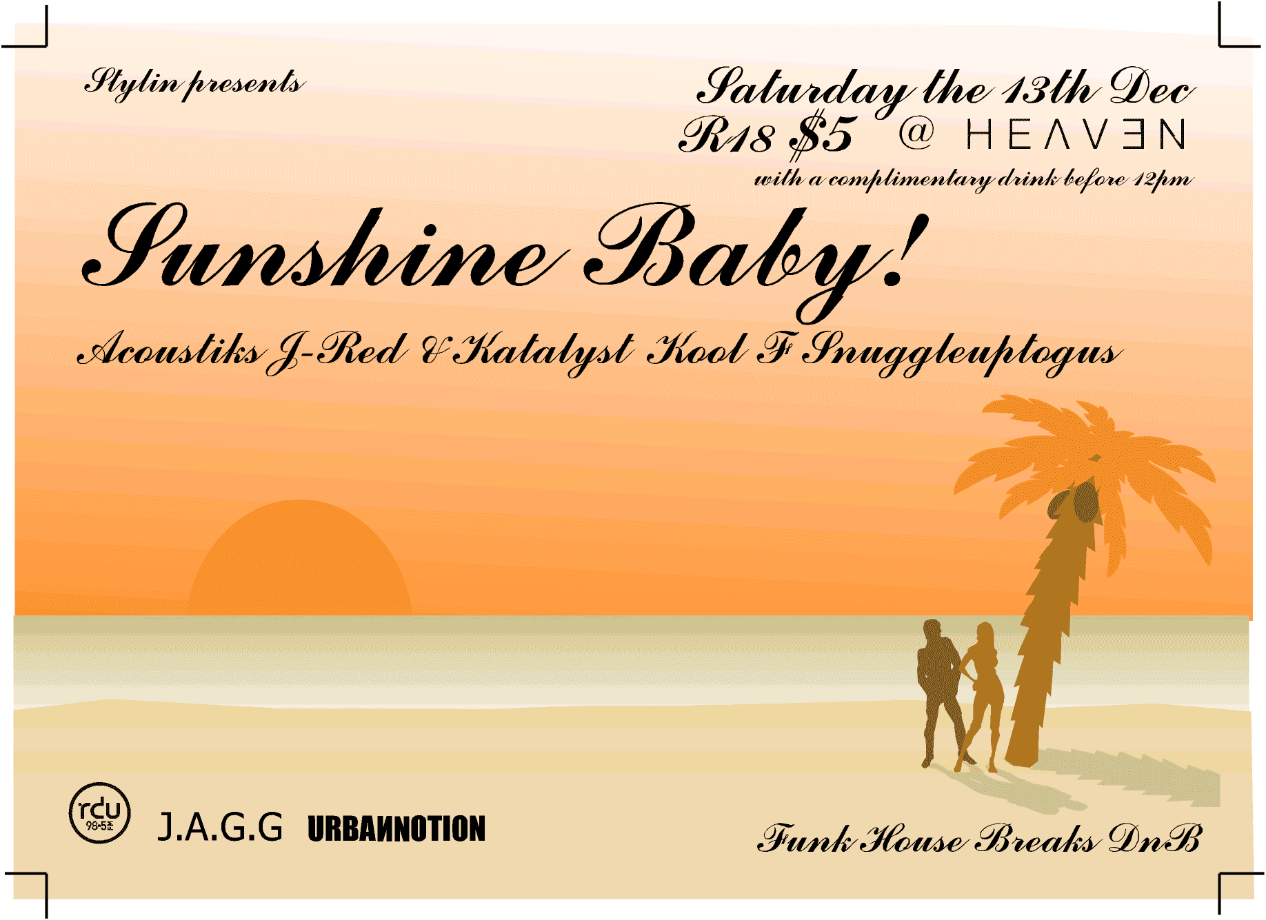 Sunshine Baby!