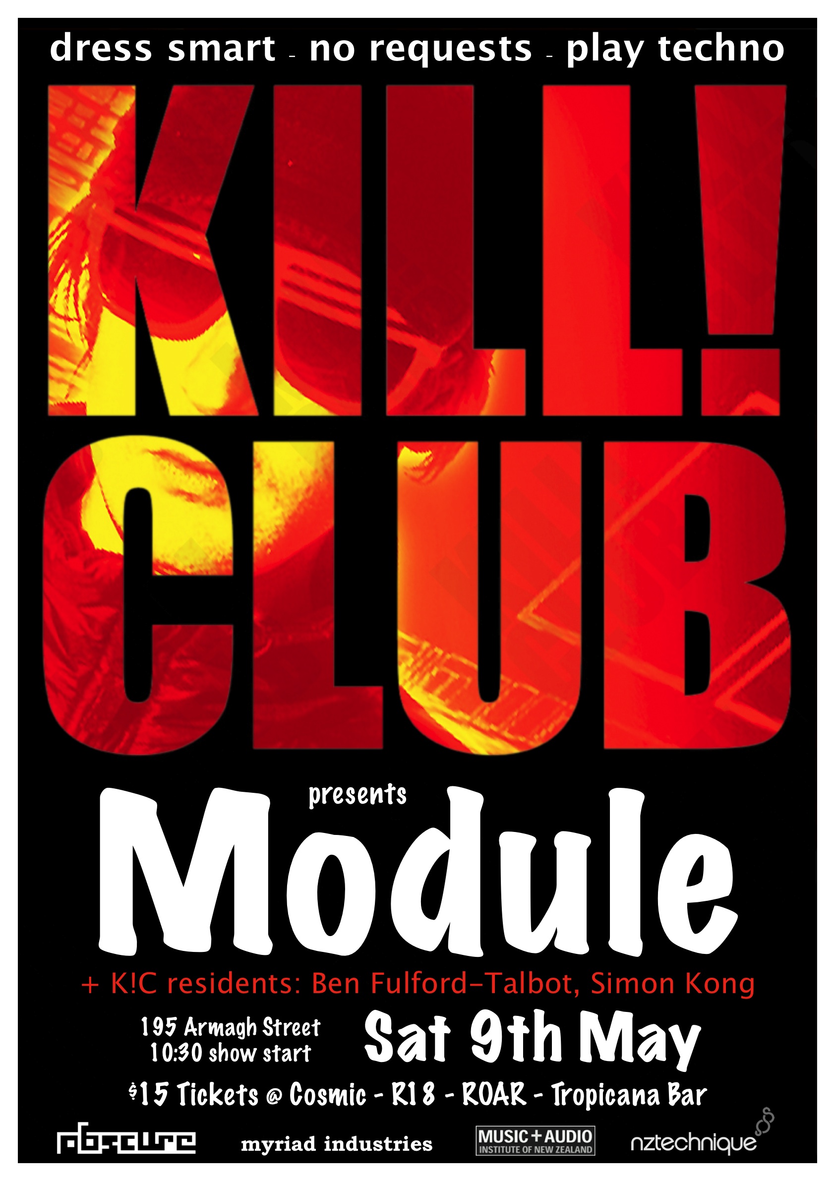 K!C Module poster FINAL jpg