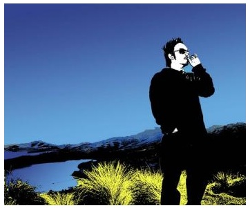 rare shot blue