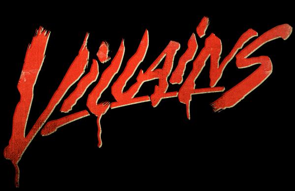 Villains logo