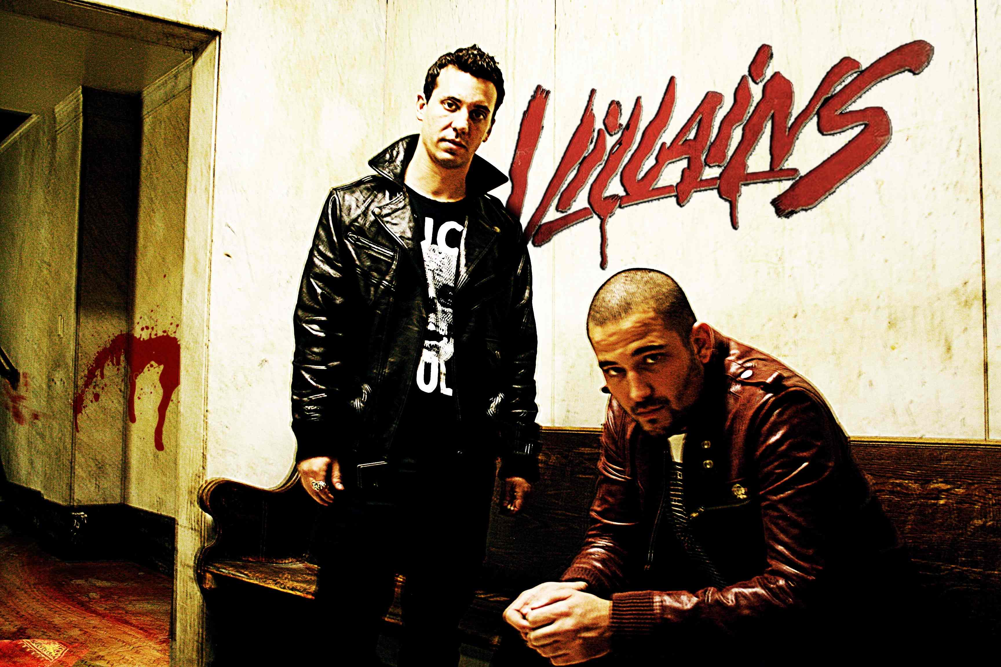 VillainsBloodyHotel