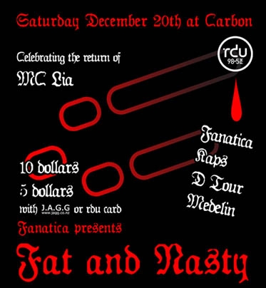 Fat and Nasty