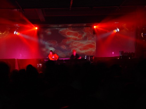 Red black