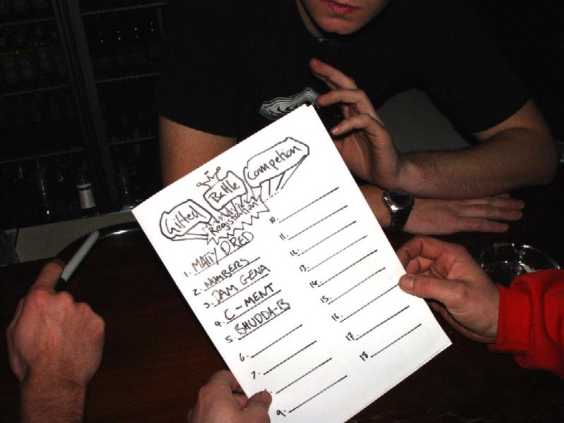 da list '