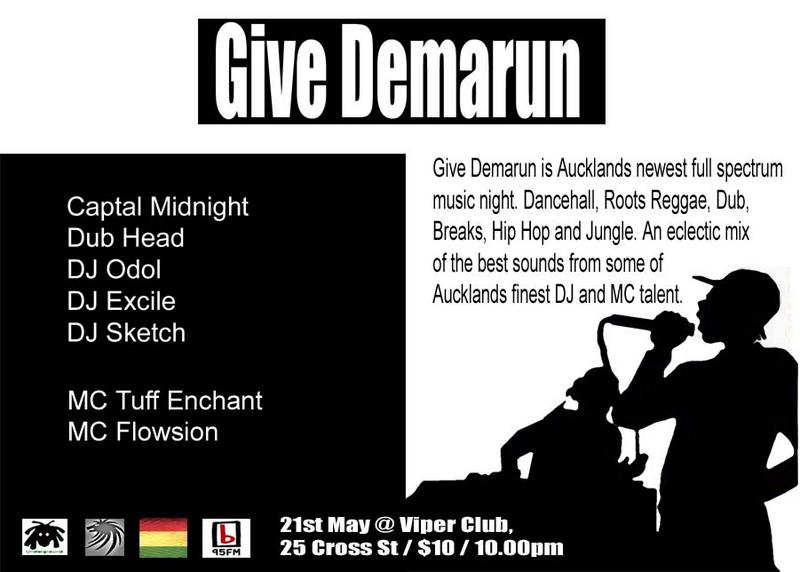 Give back small demo