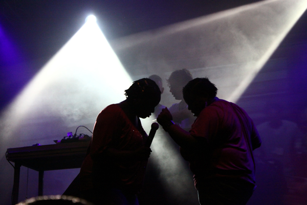 Basement Jaxx