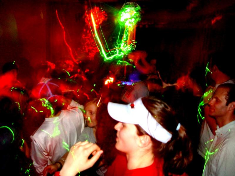 Dance surreal