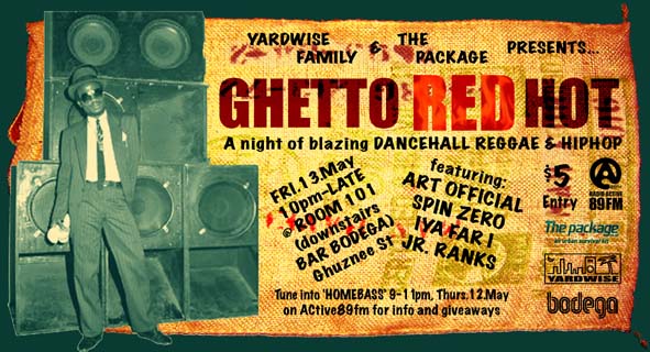 the hottest Dancehall